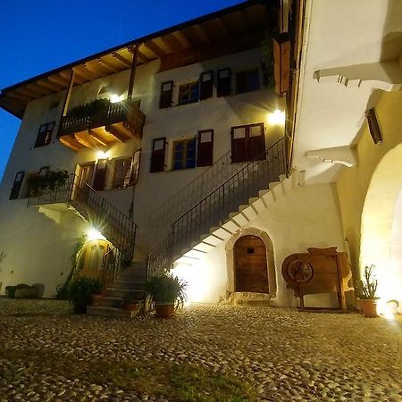 Вілла Agritur Maso San Bartolomeo Romeno Екстер'єр фото