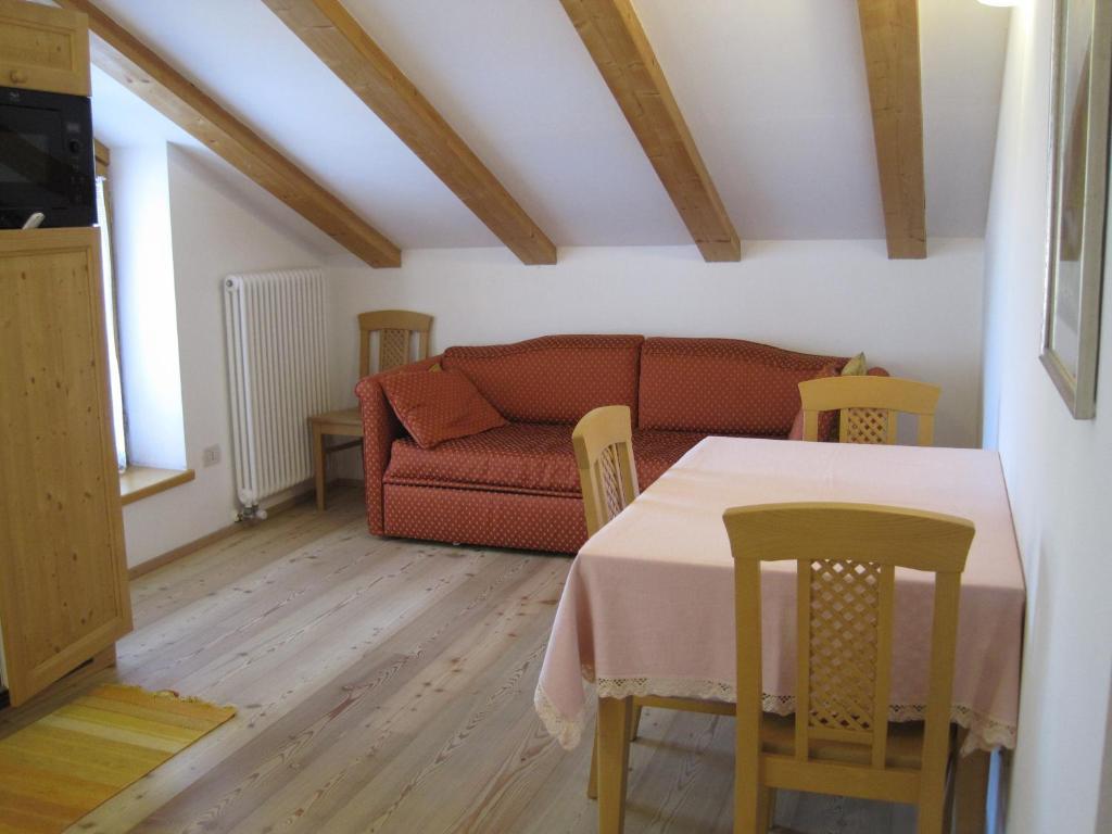 Вілла Agritur Maso San Bartolomeo Romeno Номер фото